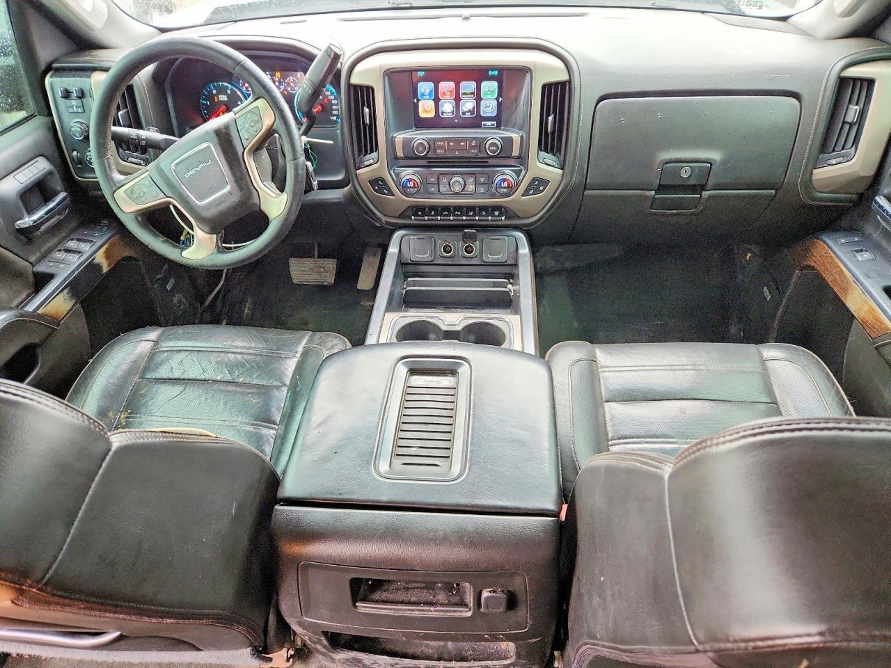 2017 GMC Sierra K2500 Denali