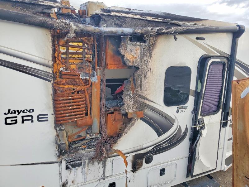 2021 Jayco 2000 Jayco Greyhawk RV