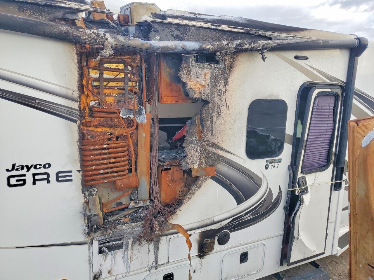 2021 Jayco 2000 Jayco Greyhawk RV