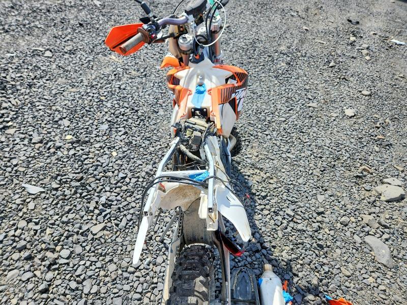 2012 KTM 350 EXC-F