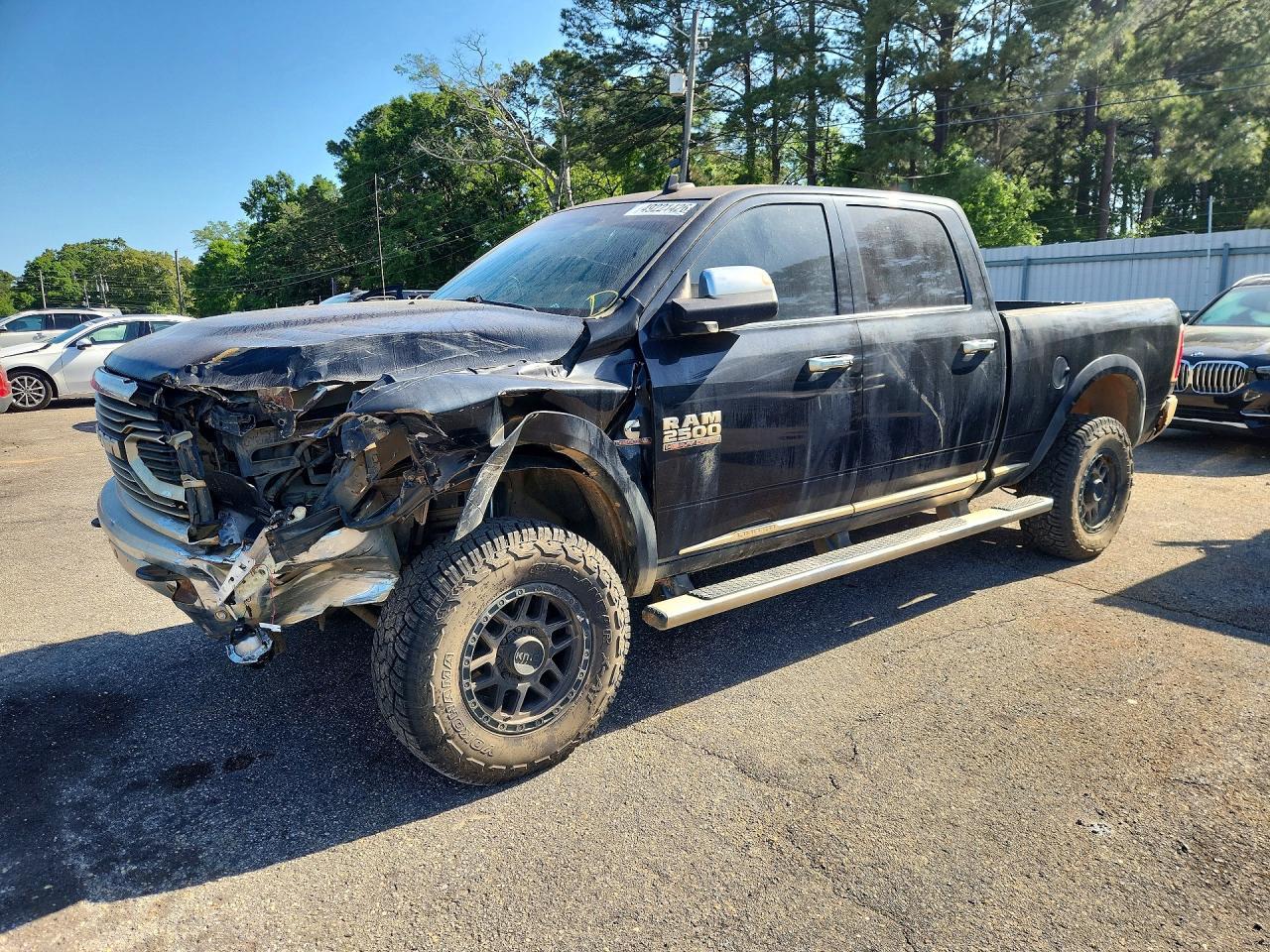 2016 Dodge RAM 2500 Longhorn