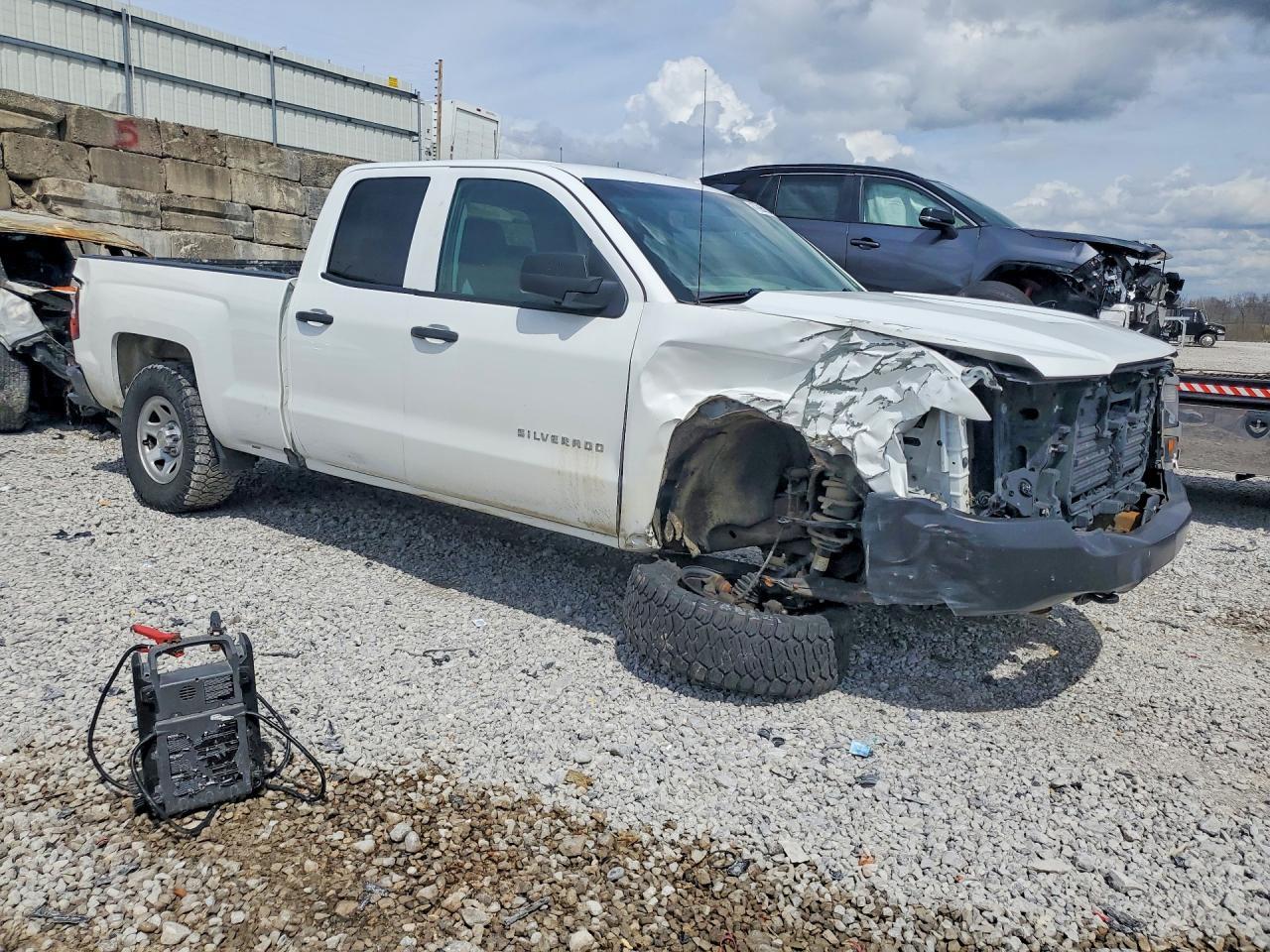 2019 Chevrolet Silverado LD K1500 Base