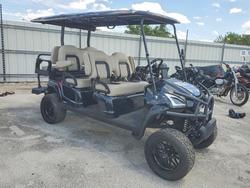 Salvage trucks for sale at Orlando, FL auction: 2025 Star Ev Golf Cart