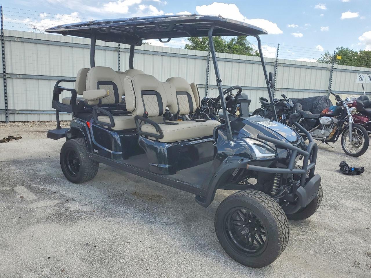 2025 Star Ev Golf Cart