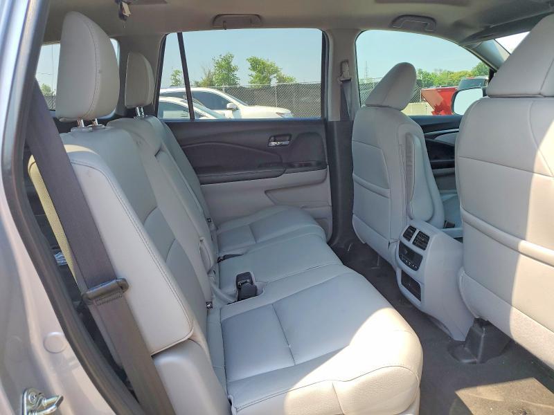 2018 Honda Pilot Exln