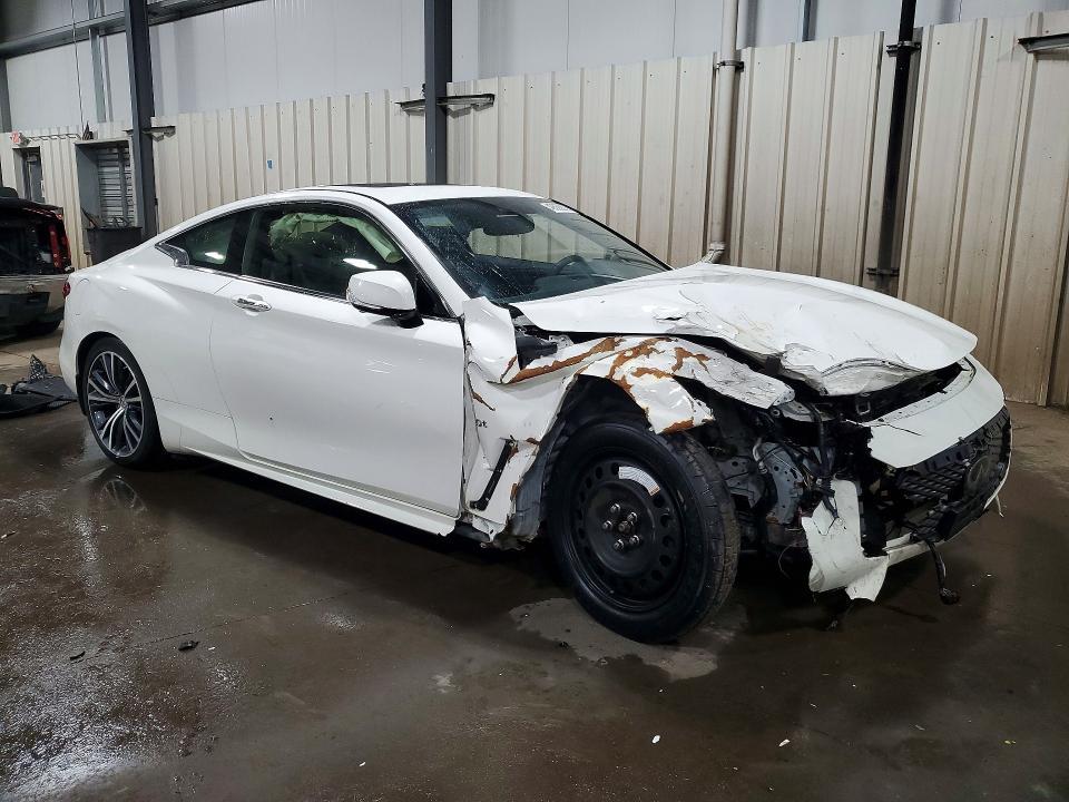 2017 Infiniti Q60 3.0t Premium