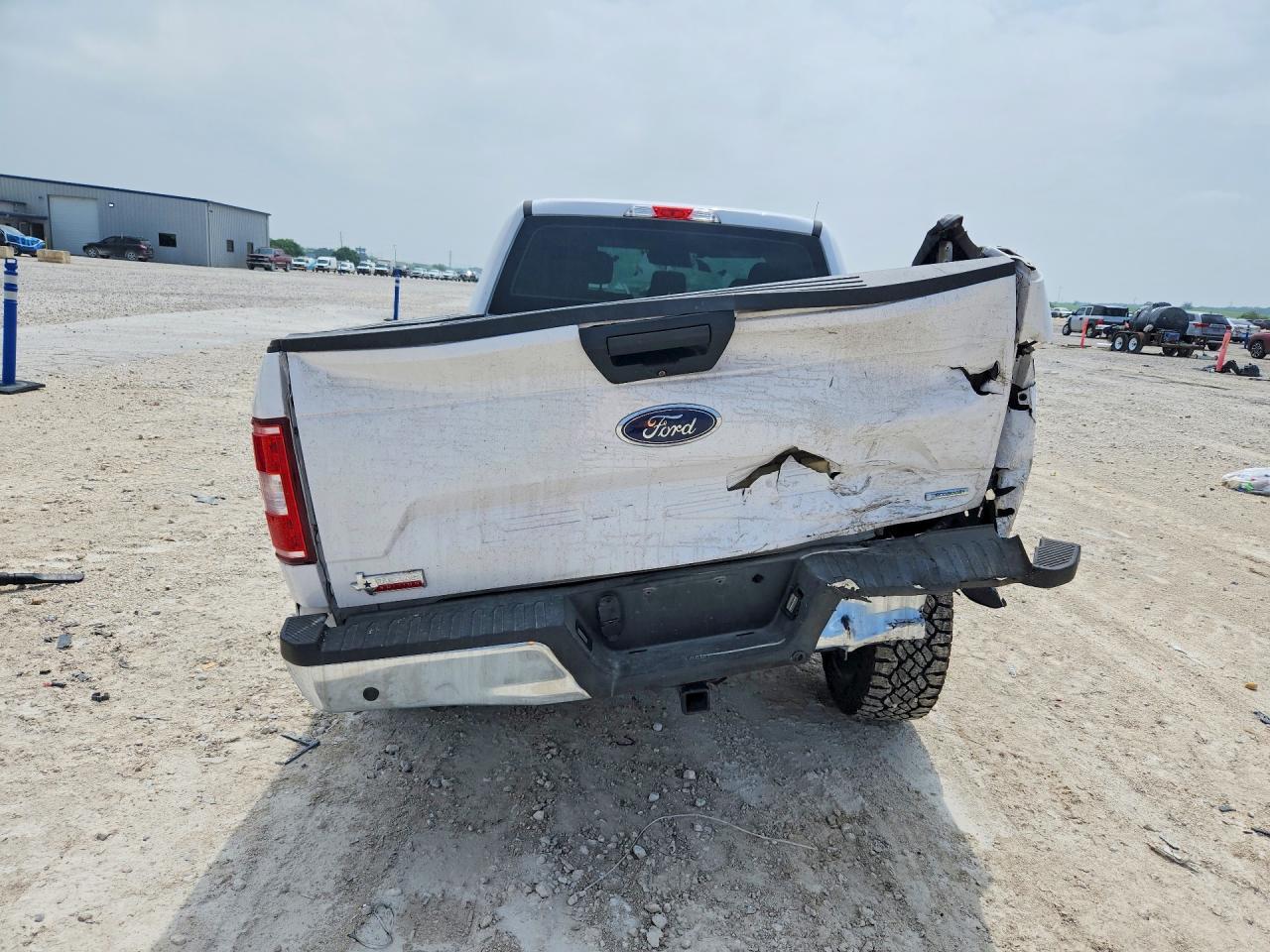 2018 Ford F150 Super Cab