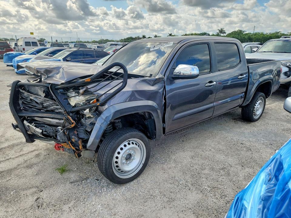 2017 Toyota Tacoma Limited