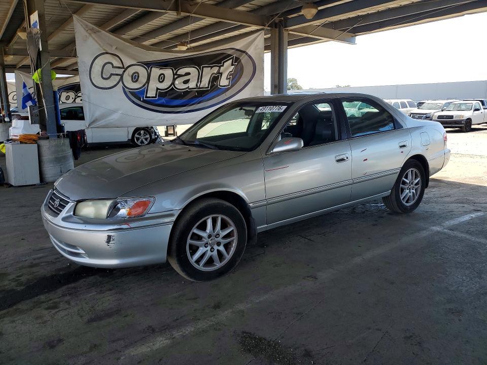 2001 Toyota Camry xle V6