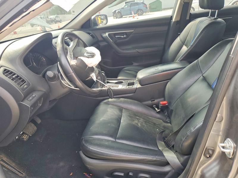 2018 Nissan Altima 2.5 sr