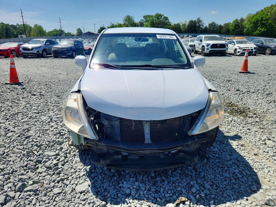 2007 Nissan Versa 1.8 s