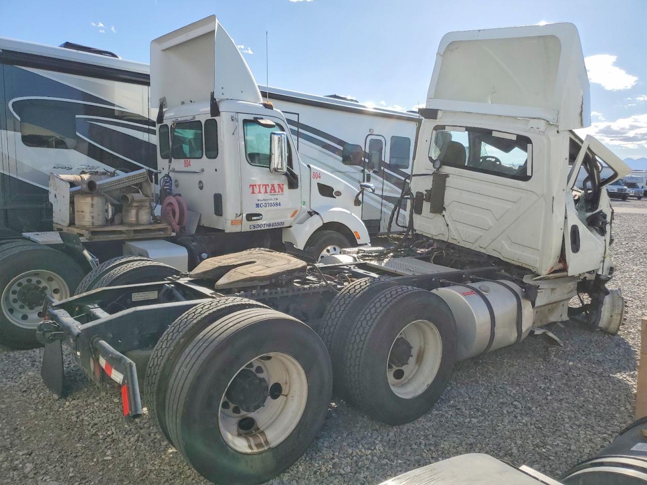 2024 International RH613 Semi Truck