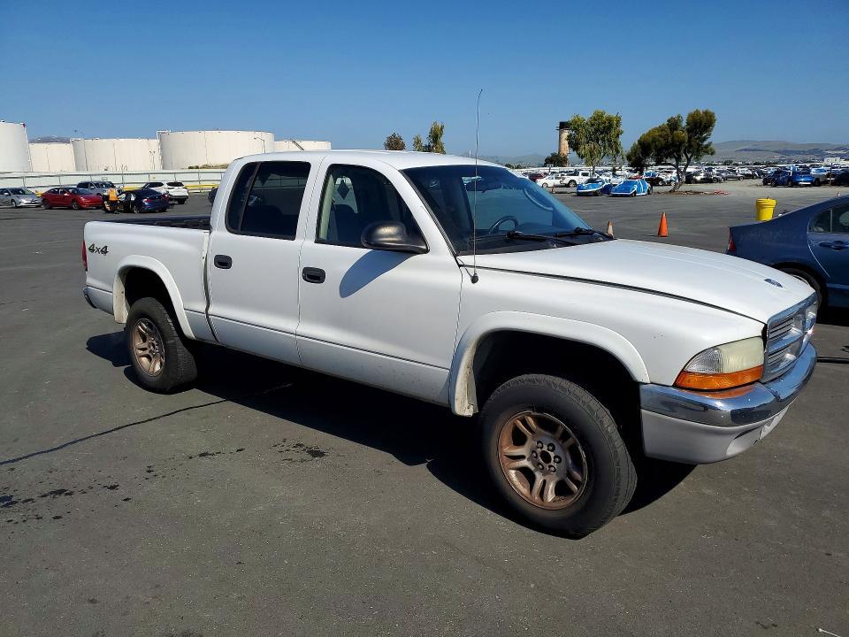 2003 Dodge Dakota Quad slt