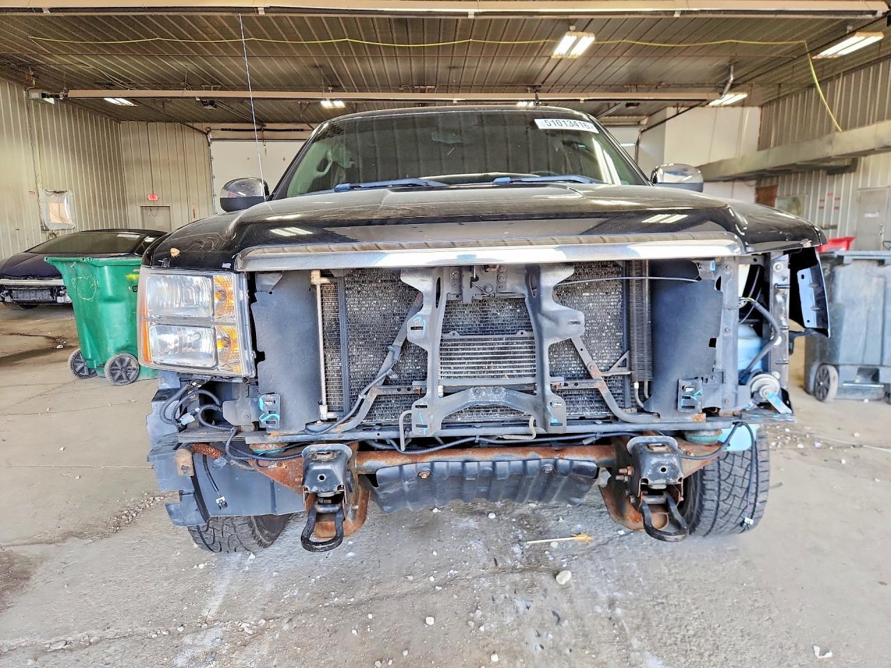 2013 GMC Sierra K1500 SL