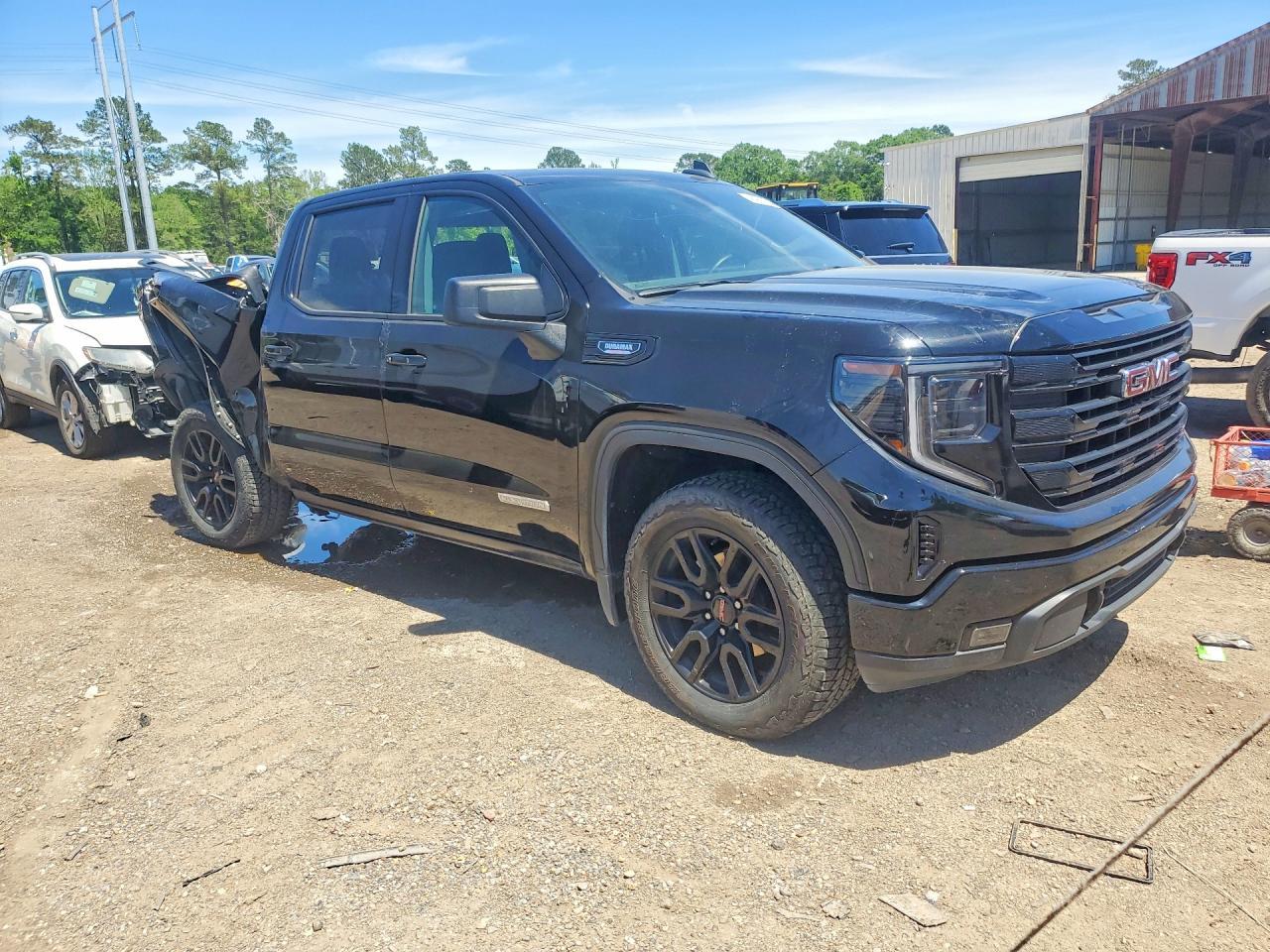 2025 GMC Sierra K1500 Elevation