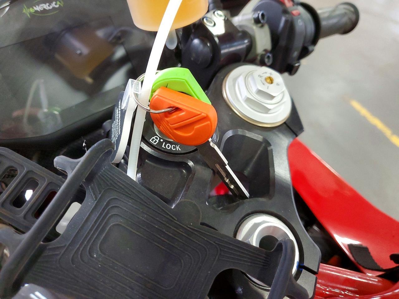 2018 Energica EGO