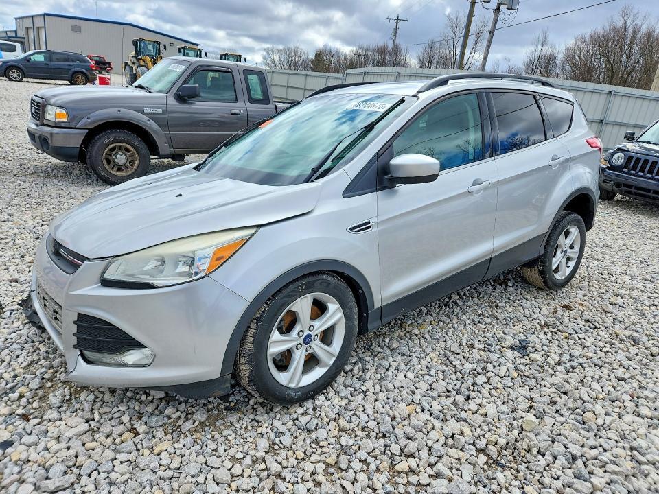 2014 Ford Escape se