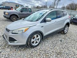 Ford salvage cars for sale: 2014 Ford Escape se