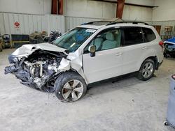 2014 Subaru Forester 2.5i Premium en venta en Albany, NY