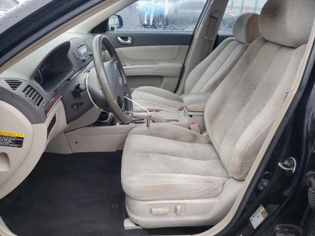 2007 Hyundai Sonata gls