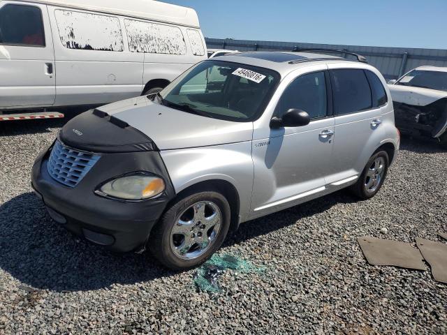 2002 Chrysler Pt Cruiser Limited