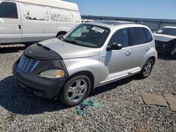 Chrysler salvage cars for sale: 2002 Chrysler Pt Cruiser Limited