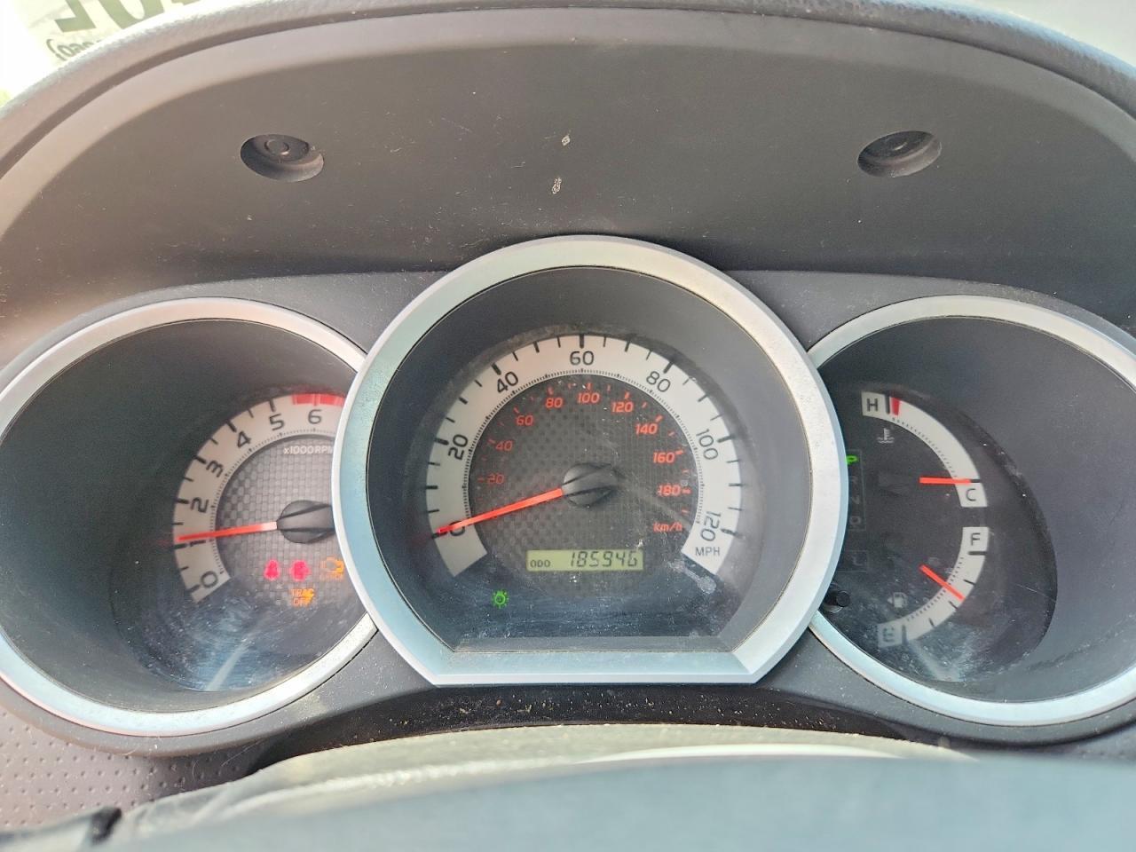 2012 Toyota Tacoma Prerunner V6