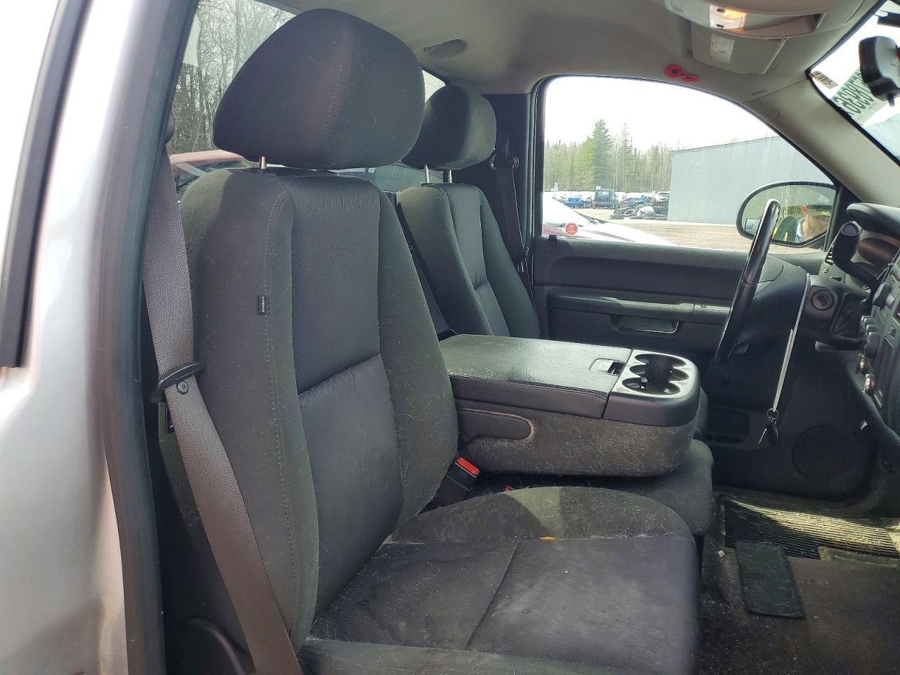 2012 GMC Sierra K1500 SLE