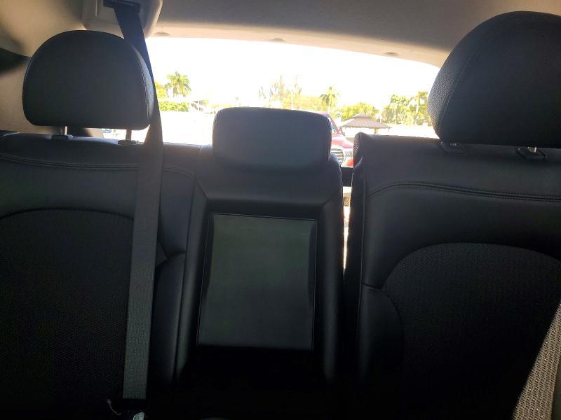 2012 Hyundai Tucson gls