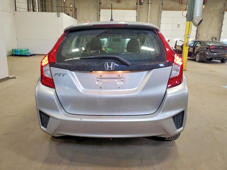 2016 Honda Fit lx