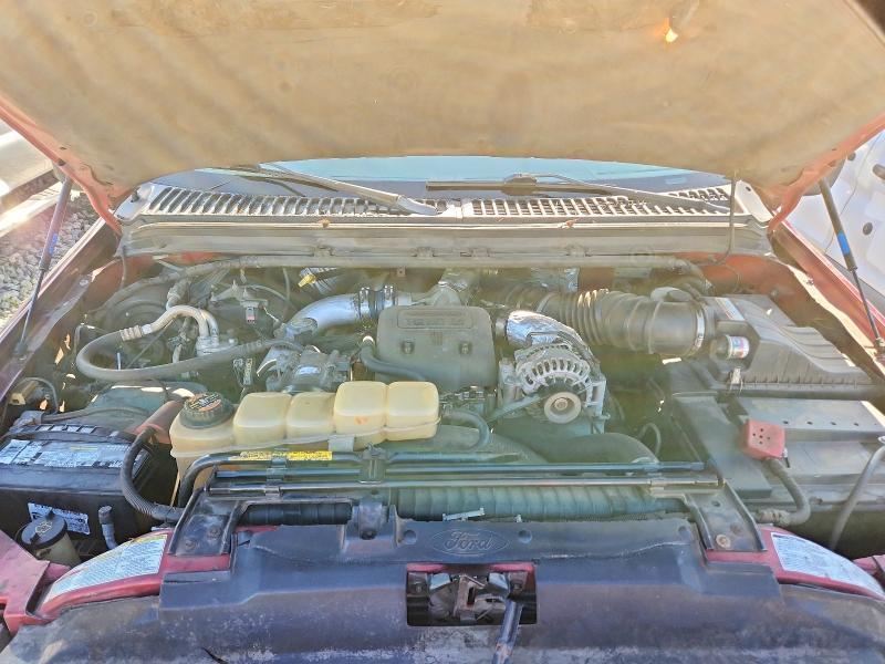 1999 Ford F350 Super Duty