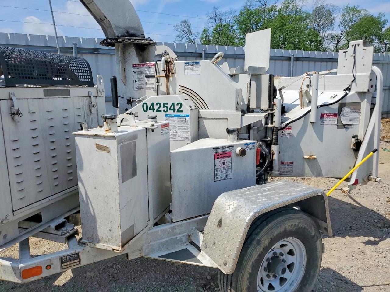 2020 Bandit Construction Equipment