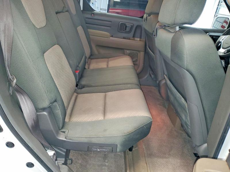 2007 Honda Ridgeline RTS
