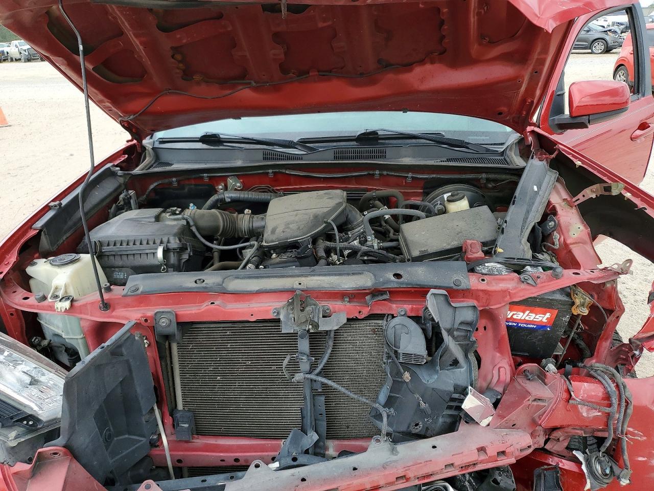 2018 Toyota Tacoma SR