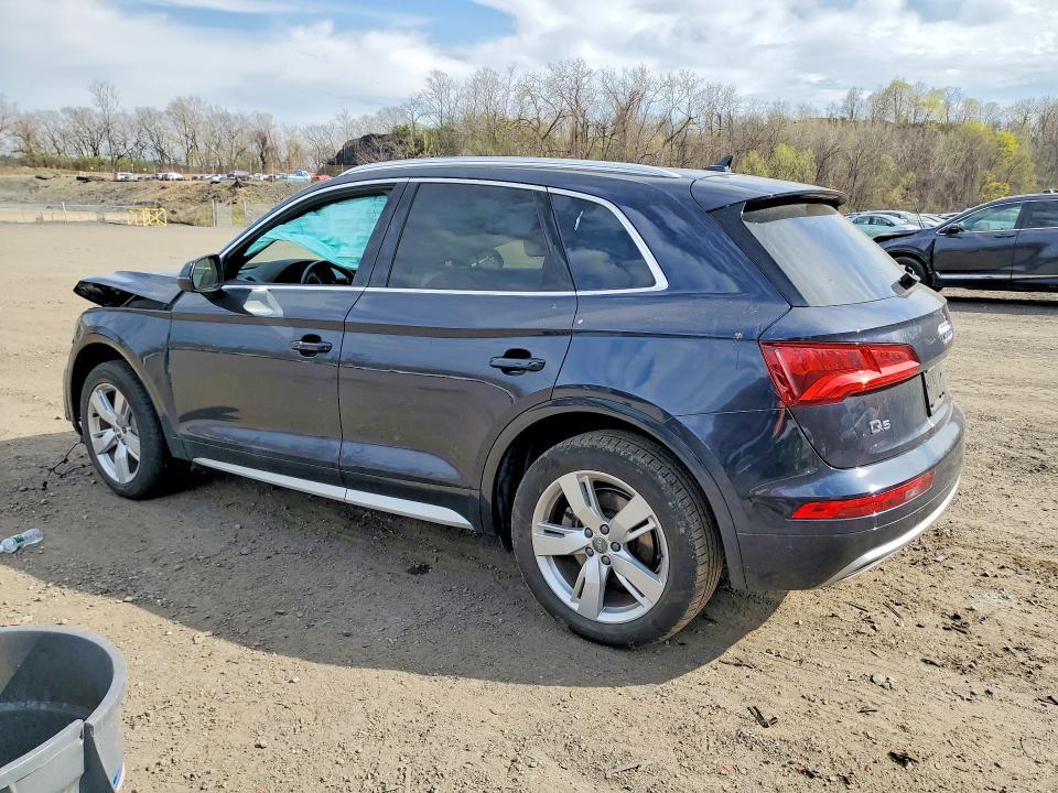 2019 Audi Q5 Premium Plus