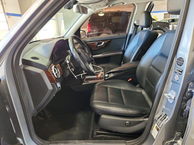 2014 Mercedes-Benz Glk 350 4matic