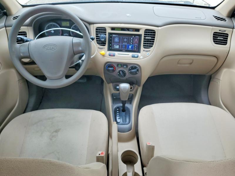 2009 KIA Rio Base