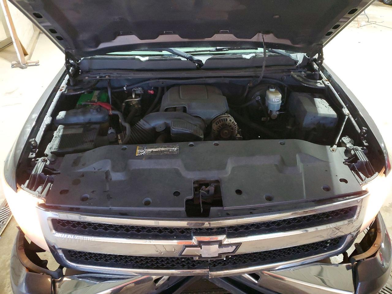 2010 Chevrolet Silverado K1500 LS