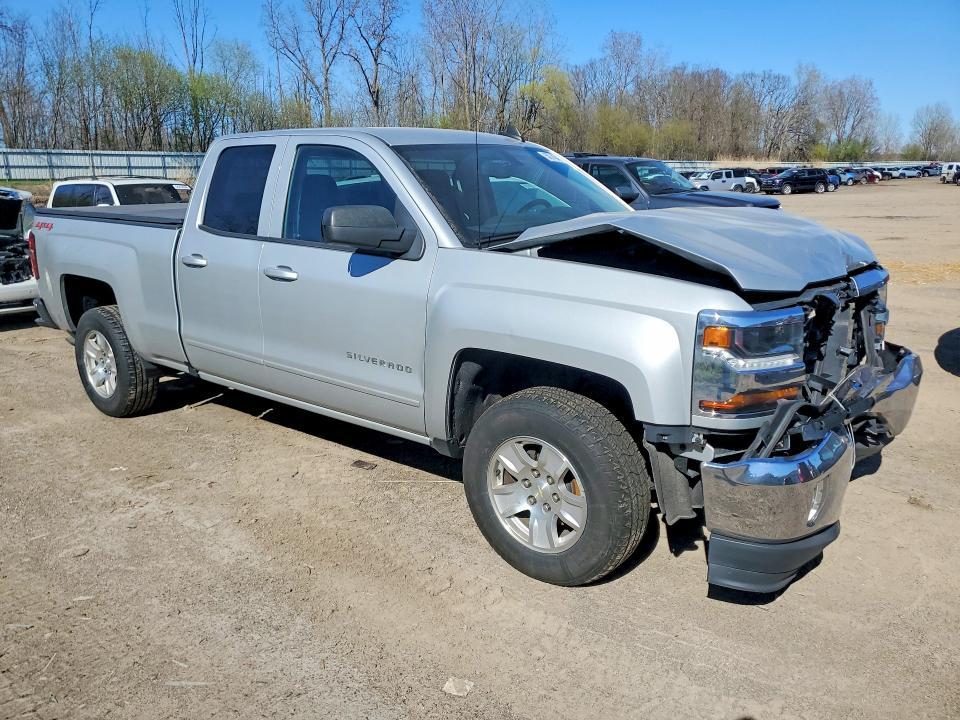 2018 Chevrolet Silverado K1500 LT