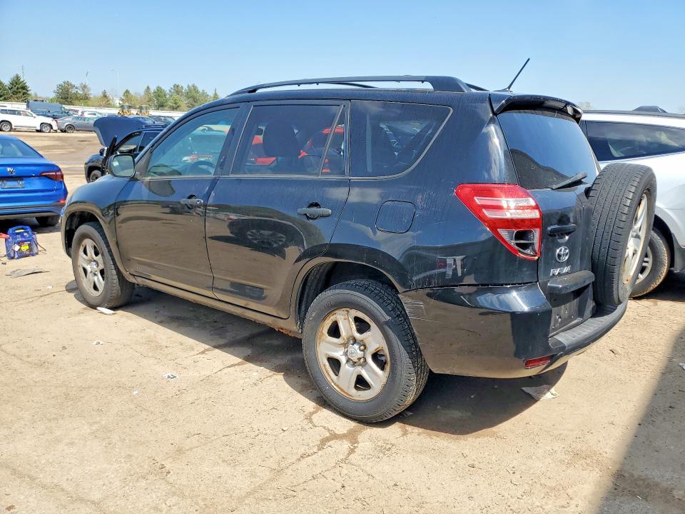 2011 Toyota Rav4 Base
