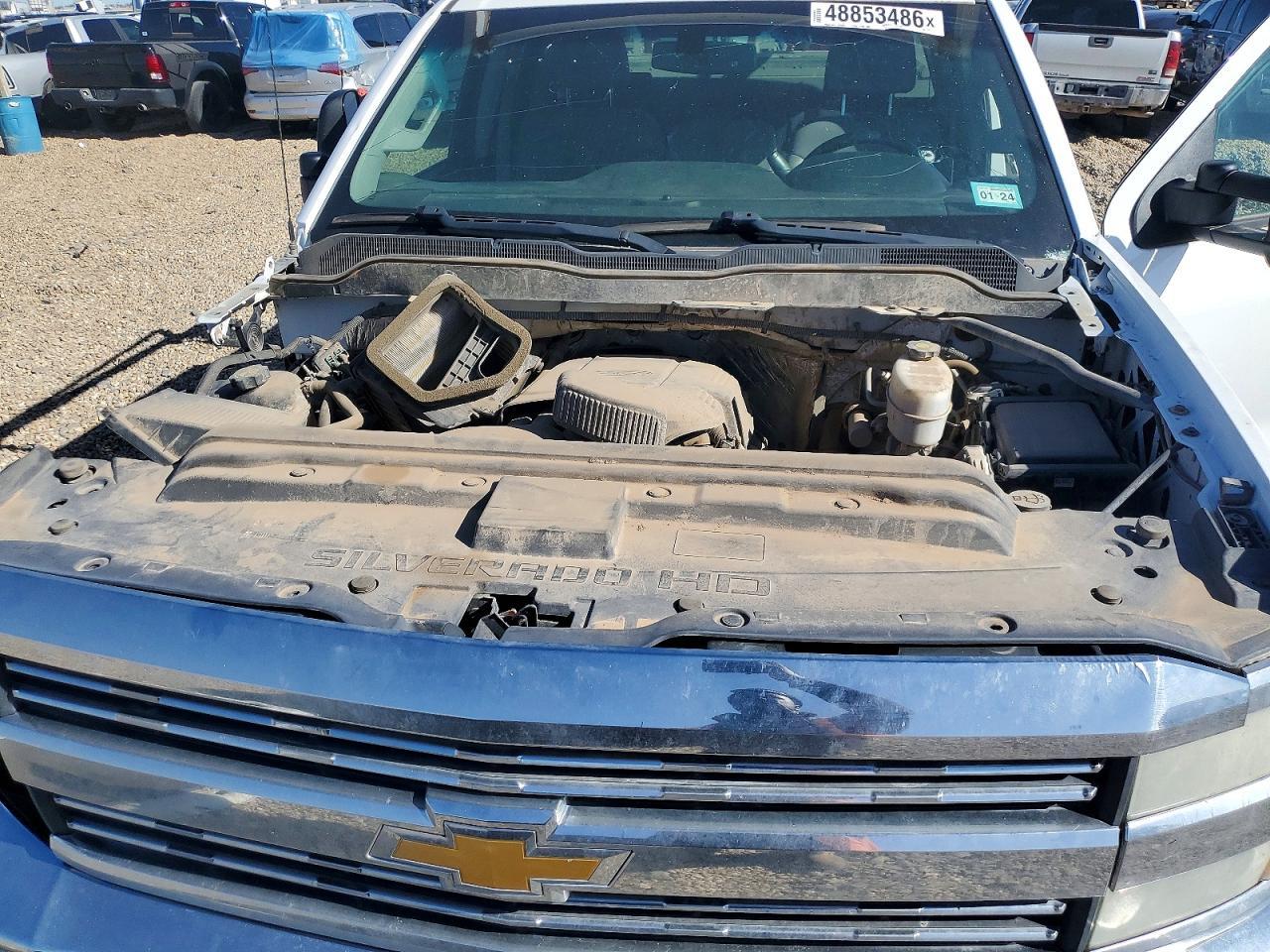 2015 Chevrolet Silverado 2500