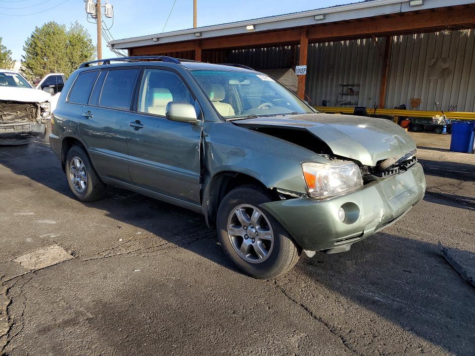 2006 Toyota Highlander Limited