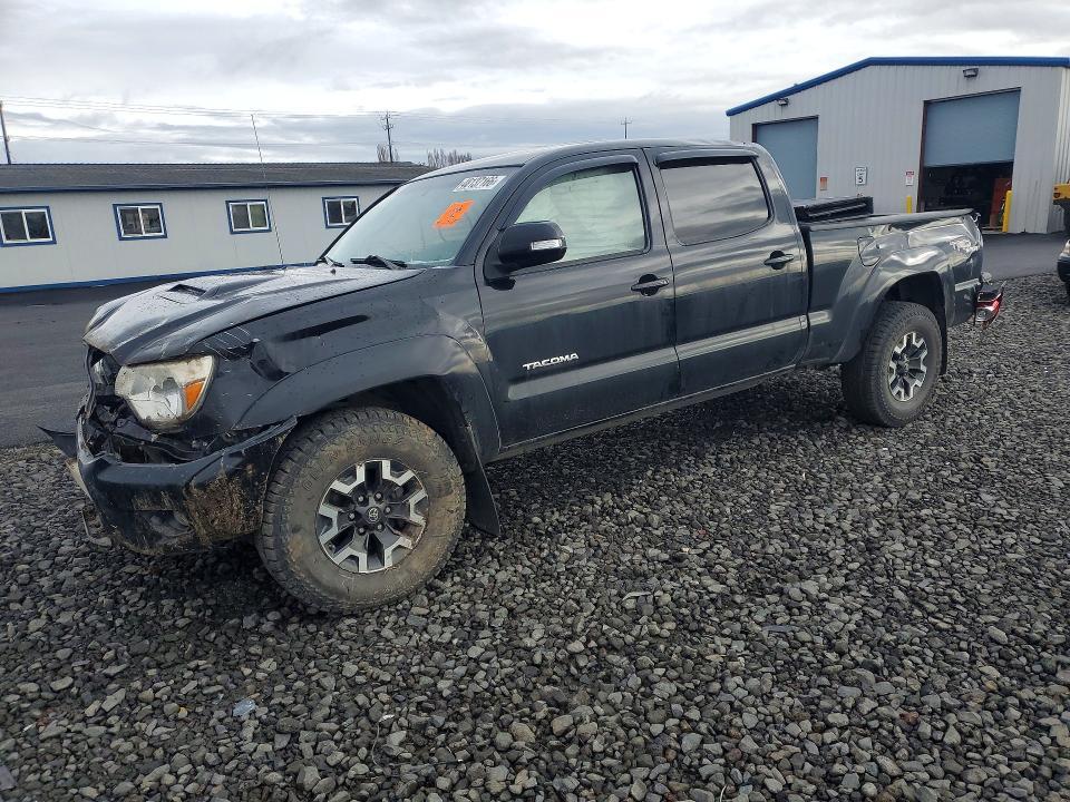 2013 Toyota Tacoma V6