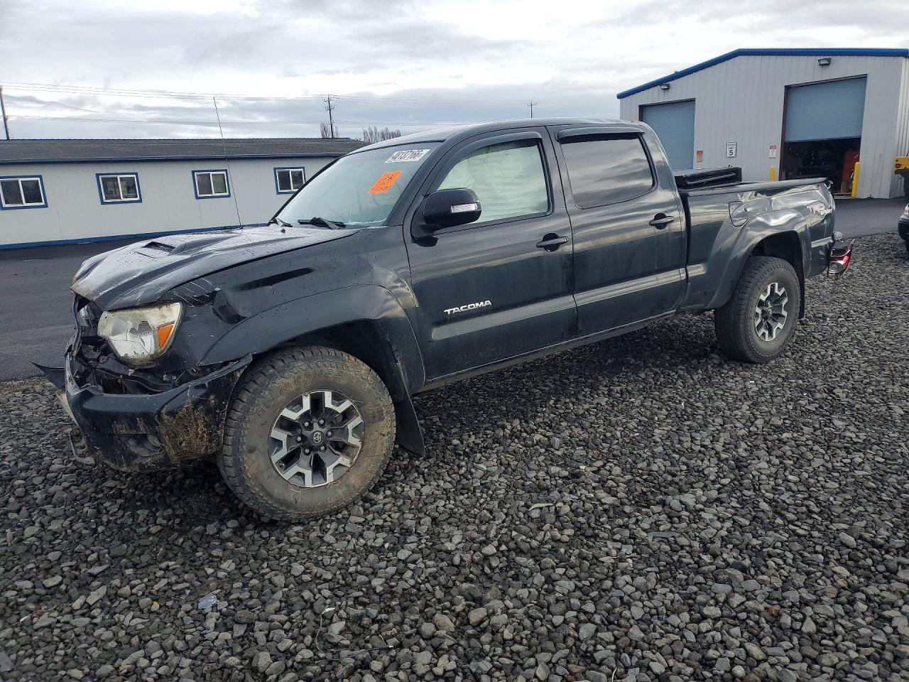 2013 Toyota Tacoma V6