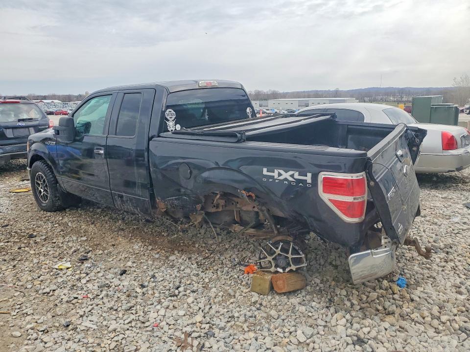 2011 Ford F150 Super cab