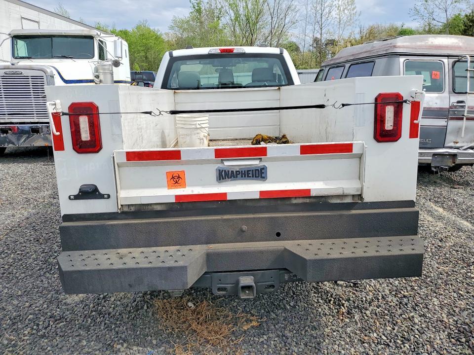 2022 Ford F250 Super Duty