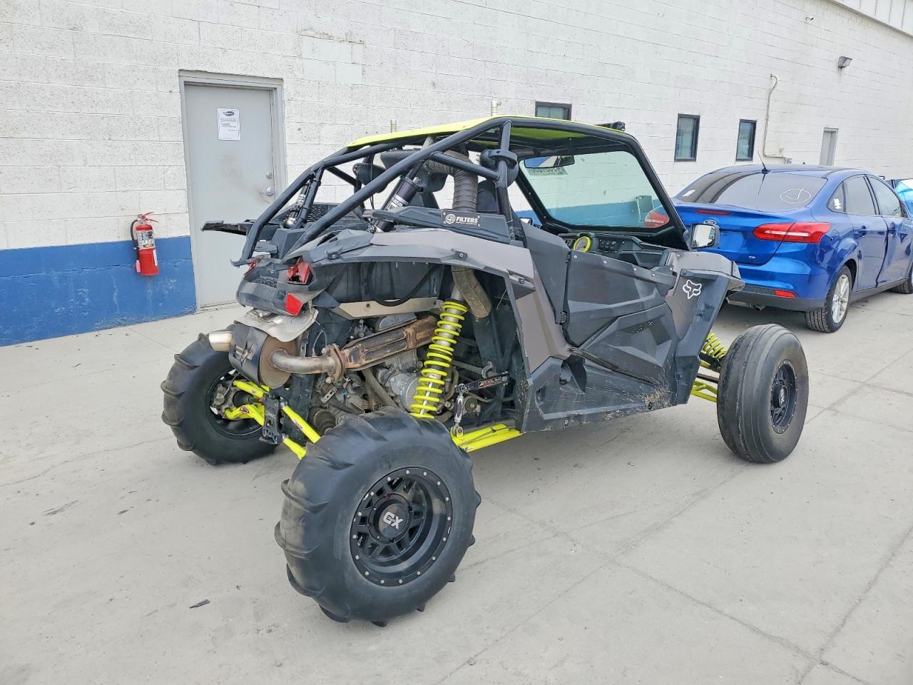 2016 Polaris RZR XP 1000 EPS