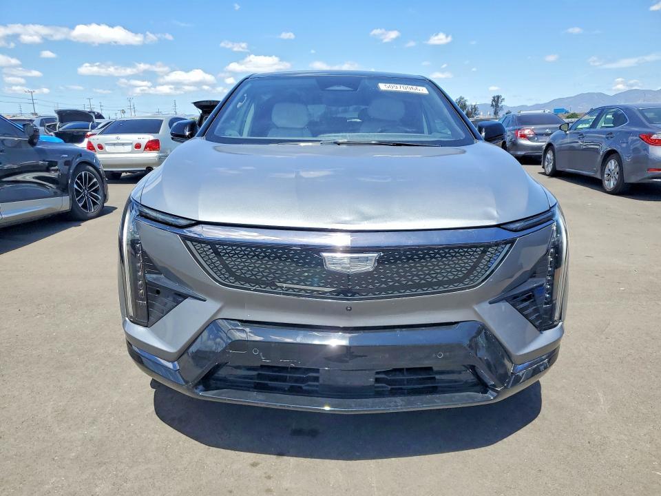 2025 Cadillac Optiq Sport