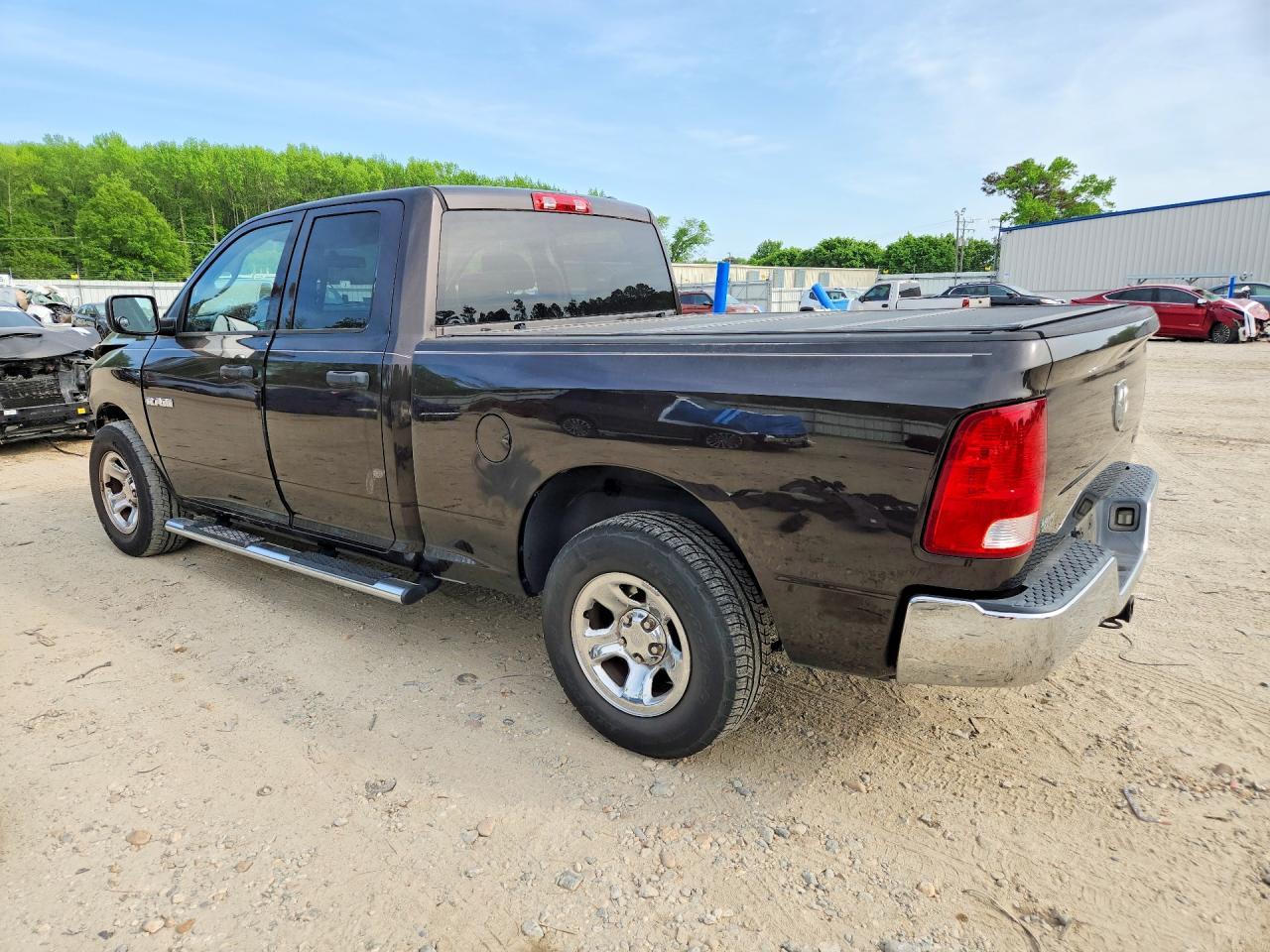 2010 Dodge RAM 1500