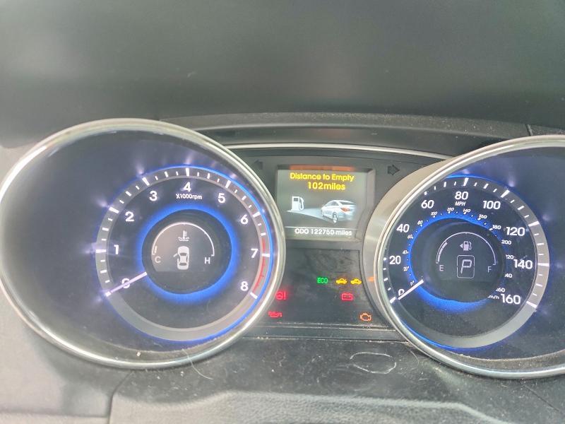 2014 Hyundai Sonata Limited